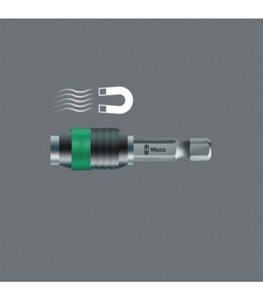 Wera 889/4/1 K SB Rapidaptor Bits Tutucu 50mm Mıknatıslı 05073421001