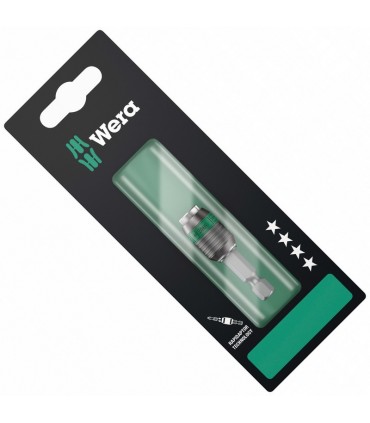 Wera 889/4/1 K SB Rapidaptor Bits Tutucu 50mm Mıknatıslı 05073421001