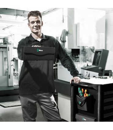 Wera 2go 3 Alet Çantası 05004352001