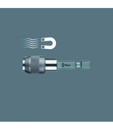 Wera 895/4/1 K SB Universal Bits Tutucu 52mm Mıknatıslı 05073318001