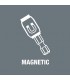 Wera 895/4/1 K Universal Bits Tutucu 52mm Mıknatıslı 05053872001