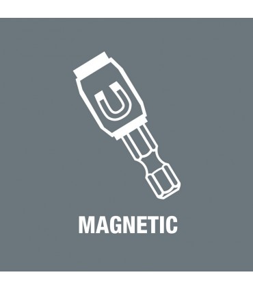 Wera 895/4/1 K Universal Bits Tutucu 52mm Mıknatıslı 05053872001