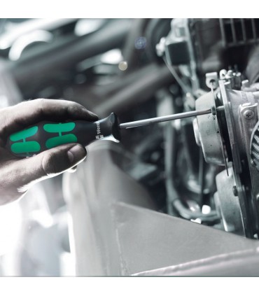 Wera 300/7 Kraftform Plus Yıldız Düz Tornavida Set 2 Açacaklı 7P 05105624001