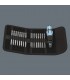 Wera KF Kompakt 60 Paslanmaz Tornavida Bits Seti 18P 05071116001