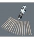 Wera KF Kompakt 60 Paslanmaz Tornavida Bits Seti 18P 05071116001