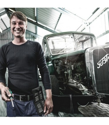 Wera Kraftform Kompakt 60 Tornavida Bits Seti 17P 05059294001