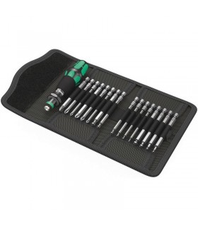 Wera Kraftform Kompakt 60 Tornavida Bits Seti 17P 05059294001