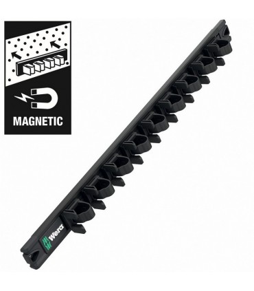 Wera 9611 Manyetik Tornavida Tutucu Boş Şerit 05136414001