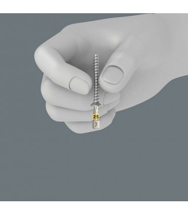 Wera Bit-Check 12 Ahşap TX HF 1 Bits Seti 12P 05057435001