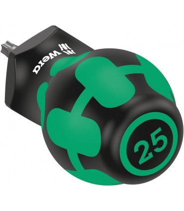 Wera Stubby/Topaç TX Torx Tornavida Seti 1 TX10-TX30 5P 05008876001