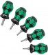 Wera Stubby/Topaç TX Torx Tornavida Seti 1 TX10-TX30 5P 05008876001