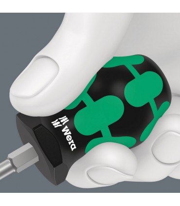 Wera Stubby/Topaç TX Torx Tornavida Seti 1 TX10-TX30 5P 05008876001