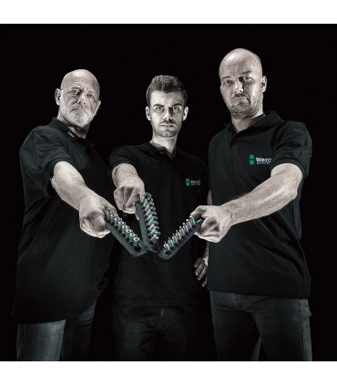 Wera Belt C Impaktor 1 Lokma Set 1/2" 13-21mm 10P 05004580001