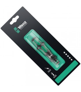 Wera 816 R SB Rapidaptor Bits Tutuculu Tornavida 119mm 05073540001