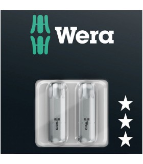 Wera 867/1 SB Torx Bits Uç 25mm TX40 2P 05073317001