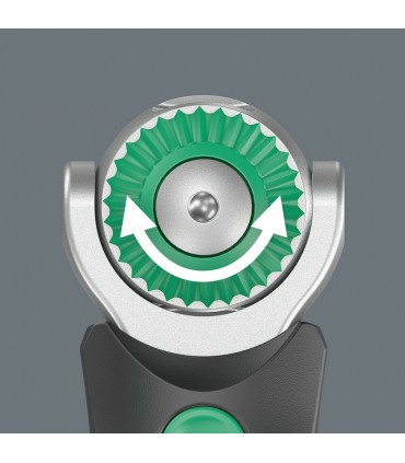 Wera 8009 Zyklop Pocket Emperyal Cırcır Lokma Bits Set 2 18P 05004283001
