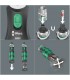Wera 8009 Zyklop Pocket Emperyal Cırcır Lokma Bits Set 2 18P 05004283001