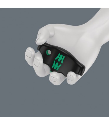 Wera 95 Vario 6mm Geçmeli Uçlu T Tornavida Sapı 05023400001