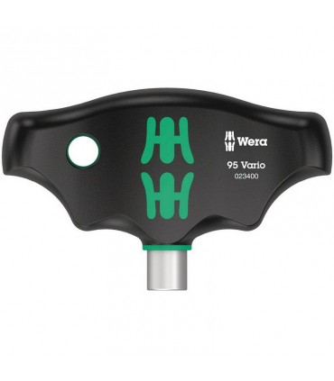 Wera 95 Vario 6mm Geçmeli Uçlu T Tornavida Sapı 05023400001