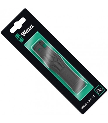 Wera Bisiklet Teker Tamir Seti 13 2P 05004184001