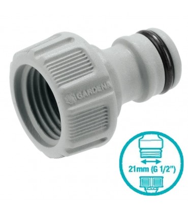 Gardena 18220-50 Musluk Bağlantısı G1/2"