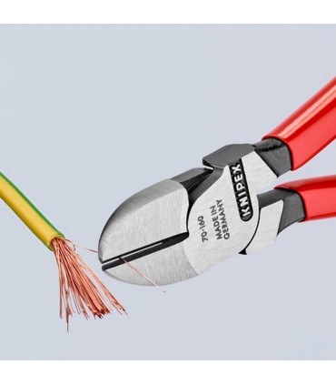 Knipex 7001160 Fosfat Kaplama Yankeski 160mm