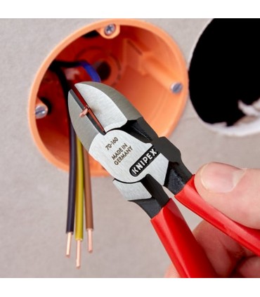 Knipex 7001160 Fosfat Kaplama Yankeski 160mm