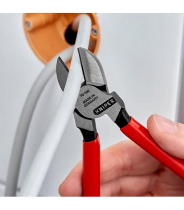 Knipex 7001160 Fosfat Kaplama Yankeski 160mm