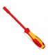 Knipex 980306 VDE İzole Lokmabaş Tornavida 125x6mm