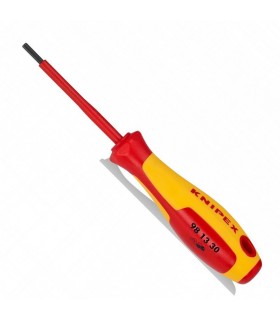 Knipex 981330 VDE İzole Allen/Hex Uçlu Tornavida 75x3mm