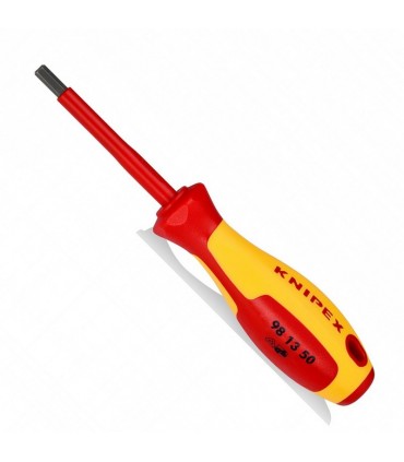 Knipex 981350 VDE İzole Allen/Hex UçluTornavida 75x5mm