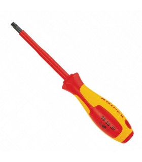 Knipex 982615 VDE İzole Torx Uçlu Tornavida 80mm TX15