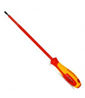 Knipex 982145 VDE İzole Düz Uçlu Tornavida 180x4,5x0,8mm