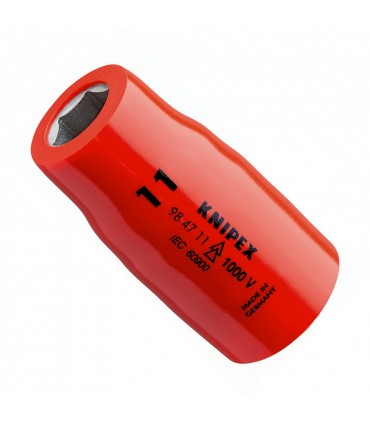 Knipex 984711 VDE İzole 1/2" Lokma 11mm