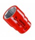 Knipex 984719 VDE İzole 1/2" Lokma 19mm