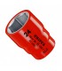 Knipex 984724 VDE İzole 1/2" Lokma 24mm
