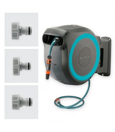 Gardena 18630-20 Duvara Monte Hortum Makarası RollUp XL 35m