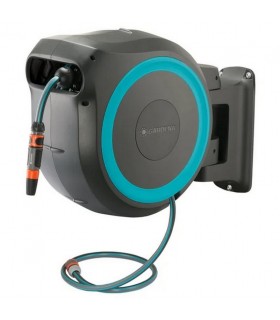 Gardena 18620-20 Duvara Monte Hortum Makarası RollUp L/M 25m