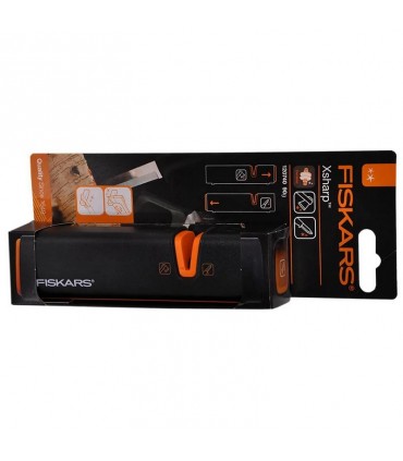 Fiskars 1000601 Balta ve Bıçak Bileme Aleti