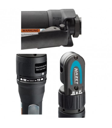 Hazet 9022-360 120Nm 1/2" Havalı Cırcırlı Vidalama