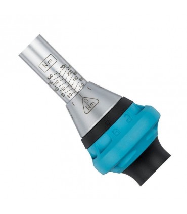 Hazet 5143-3CT 100-400Nm 1/2" Ayarlanabilir Torkmetre ±%3