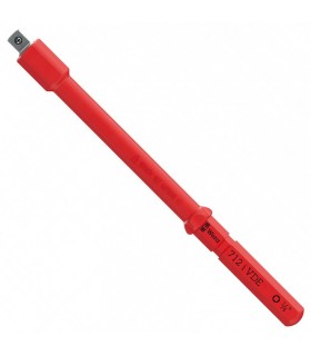 Wera Kraftform Kompakt A VDE 712i Adaptör Bıçak 9mm-1/4" 05006642001