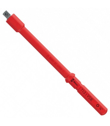 Wera Kraftform Kompakt A VDE 712i SB Adaptör Bıçak 9mm-1/4" 05073702001