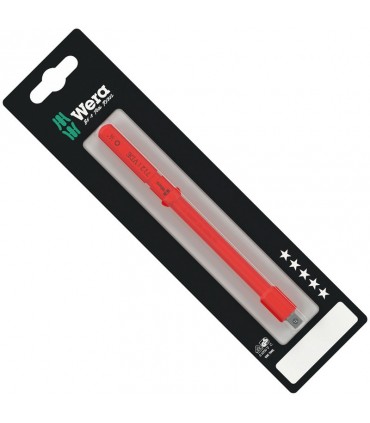 Wera Kraftform Kompakt A VDE 712i SB Adaptör Bıçak 9mm-1/4" 05073702001