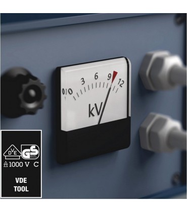 Wera 410i A RA VDE T Saplı Cırcırlı Lokma Kolu 1/4" Sürücülü 05005121001