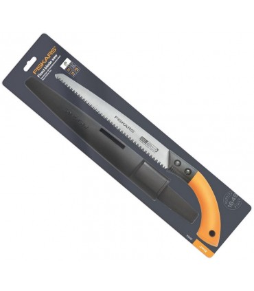 Fiskars 1001620 Kılıflı Dal Kesme Testeresi SW84 33cm