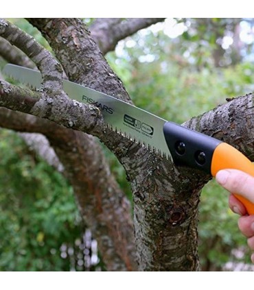 Fiskars 1001620 Kılıflı Dal Kesme Testeresi SW84 33cm