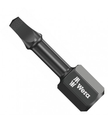 Wera 868/1 IMP DC Kare Bits R3x25mm 10P 05057632001