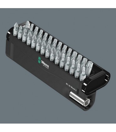 Wera Bit-Check 30 SB Metal 1 Bits Seti 05057440001