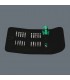Wera KF Kompakt 41 Tornavida Bits Seti 110P 05059299001